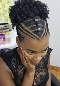 Ceres Braid Hairstyles, High Puff, Cabello Afro Natural, Natural Hair Stylists, Protective Hairstyles For Natural Hair, Girls Natural Hairstyles, Natural Hair Twists, Braided Cornrow Hairstyles, Hair Twist Styles