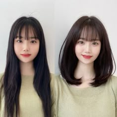 Asian Hair Bob, Short Hair Images, Hair Style Korea, Beautiful Braided Hair, Hair Idea