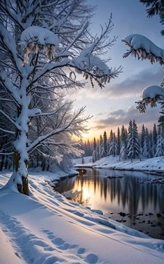 Fall Pictures Nature, Winter Photography Nature, Winter Wonderland Wallpaper, Beautiful Winter Pictures, Winter Landscape Photography, Beautiful Winter Scenes, Waterfall Pictures, Moonlight Photography, Light Temperature