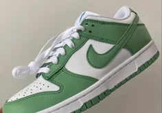 Nike Blazer Outfit, Dunk Lows, Glow Green, Swag Shoes