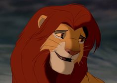 the lion from disney's live - action movie, simba and nala