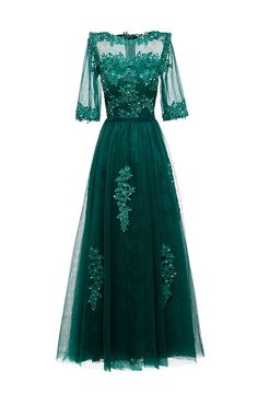 elegant luxury lace beaded turquoise dubai engagement long Emerald Green Lace, Best Party Dresses, Trendy Party Dresses, Kiss Dress, Wedding Guest Gowns, Party Dress Lace, Prom Evening Dresses, Short A, Mother Of Groom Dresses