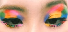 Makeup Looks Fun, Funky Makeup, Face Art Makeup, Inspo Makeup, Swag Makeup, Cool Makeup Looks, Unique Makeup, Dope Makeup, Cool Makeup