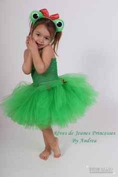 Frog Costume Crocodile Costume Tutu Dress Baby and Child - Etsy Chameleon Costume, Firefly Costume, Crocodile Costume, Crochet Bustier, Flower Girl Inspiration, Frog Dress, Costume Tutu, Baby Frog