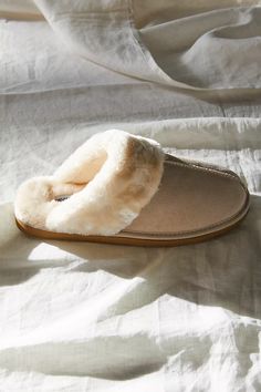 Minnetonka Chesney Slipper | Free People Lounging Slippers With Cushioned Footbed And Round Toe, Cushioned Round Toe Slippers For Lounging, Cushioned Round Toe Lounging Slippers, Cushioned Slippers For Lounging With Round Toe, Soft Round Toe Slippers For Lounging, Cozy Slip-on Slippers With Textured Footbed, Suede Slip-on Slippers With Textured Footbed, Cushioned Suede Slip-on Slippers, Suede Closed Toe Slippers With Textured Footbed