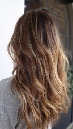 Brown To Blonde Balayage, Balayage Blonde, Super Hair, Bohol, Balayage Brunette, Hair Balayage, Ombre Hair Color, Hair Envy, Blonde Balayage