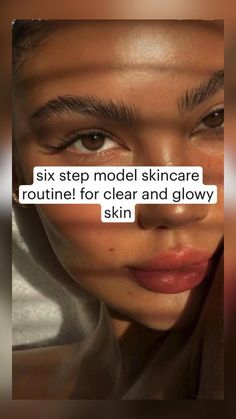 How To Have A Glow Up In A Week Face, Skincare Routine For Glowy Skin, How To Have Glowy Skin Naturally, Glossy Skin How To Get, Smooth Skin Tips Face, How To Get Glowy Skin Naturally, How To Make Ur Skin Lighter, How To Get Smooth Skin On Face, How To Have Perfect Skin