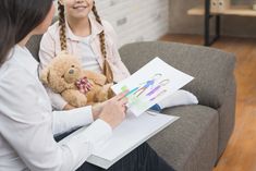 Job Psychologist, Psychologist Aesthetic, Future Therapist, Cbt Techniques, Child Psychologist, Family Drawing, Future Job, Child Psychology