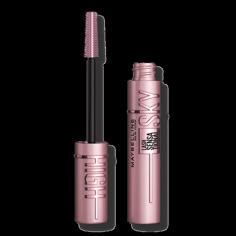 Lash Sensational Sky High Mascara - Maybelline | Ulta Beauty Sky High Mascara Waterproof, Lash Sensational Sky High Mascara, Sky High Mascara, Maybelline Falsies, Maybelline Mascara, Drugstore Mascara, Lash Sensational, Maybelline Lash Sensational, Bamboo Extract