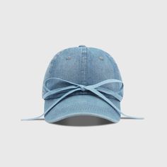 Color: Denim Blue, Size: Free Size Denim Curved Bill Hats For Spring, Denim Blue Baseball Cap For Spring, Denim Blue Denim Hat For Streetwear, Trendy Washed Blue Hat, Denim Hats For Everyday Spring Wear, Medium Wash Denim Hat With Curved Brim, Trendy Blue Washed Hats, Trendy Denim Hat With Curved Bill, Denim Blue Curved Brim Hat