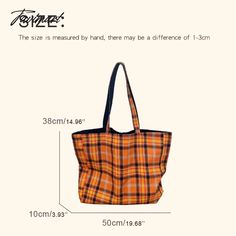 42437648416815 Trendy Large Capacity Orange Bags, Trendy Orange Shoulder Bag For School, Casual Orange Bags For Daily Use, Large Capacity Orange Shoulder Bag For School, Casual Orange Shoulder Bag For Shopping, Trendy Orange Nylon Bag, Everyday Large Capacity Orange Shoulder Bag, Casual Orange Shoulder Bag For Daily Use, Orange Casual Nylon Shoulder Bag