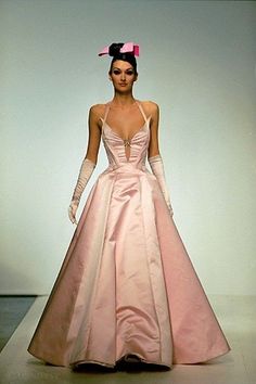 Thierry Mugler Designer, Mugler 1999, Look Gatsby, Prom Dress Inspiration, Fairytale Dress, Designer Label, Thierry Mugler