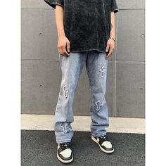 Oversized Boyfriend Jeans, Streetwear Baggy Jeans, Jeans Pants Women, Streetwear Plus Size, Casual Dress Shirt Men, Slim Fit Suit Pants, Slim Fit Suit Men, Plus Size Joggers, Mens Suit Vest