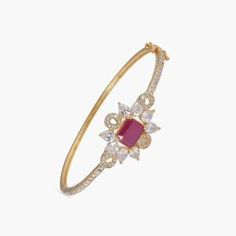 Mana Nakshatra CZ Bracelet | Buy Online at Tarinika