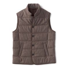 Steinbock® Waidring Quilted Wool Gilet | Orvis Wool Gilet, Quilted Gilet, Tent Sale, Fly Shop, Down Vest, Outdoor Woman, Outdoor Apparel, Stand Collar, Coats Jackets