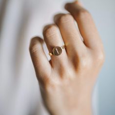 Whether for yourself or for a loved one, keep it subtle and classy with a simple letter representing a first or last name! With our adjustable ring to fit sizes 5 and up, this piece will be a simple elegant addition to your outfit! Materials & Warranty Material: Premium Stainless Steel, 18 Karat Gold Plated Adjustable size | Fits sizes 5 and up Lifetime Warranty against all rust and tarnish Packaging: Nominal Velvet Drawstring Pouch Arabic Necklace, Letter Ring, Donate To Charity, Drawstring Pouch, Ring Fit, Letter Necklace, Favorite Rings, Adjustable Ring, Adjustable Rings