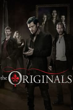 the originals season 8 poster