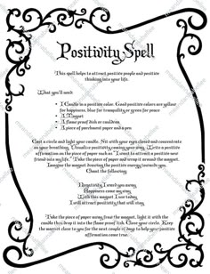 Patience Spell, Positive Spells, Positivity Spell, Witches Dinner, Wiccan Wedding, Magic Check, Paganism Spells, Witchcraft Spells For Beginners, Pagan Magic