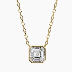 Elevate your elegance with our 0.25-0.50 Ctw Asscher Cut Natural Diamond Pendant. This stunning 14k gold Asscher solitaire necklace is the perfect piece of fine jewelry for women. Ideal as a wedding day necklace or a thoughtful gift, its timeless beauty makes it a cherished addition to any jewelry collection. PRODUCT DETAILS Metal Type: 14K Gold Total Diamond Weight & Pendant Overall Size:  1) 1/4 ct - 3.5mm x 3.5mm  2) 1/2 ct - 4.5mm x 4.5mm Average Diamond Clarity: SI Average Diamond Colour: G/H Chain Length: 16-18 inch Clasp: Ring clasp FOR A DIFFERENT CHAIN OR ADDITIONAL CLASP PLEASE LET US KNOW THROUGH INBOX MESSAGE Related Keywords: Asscher Cut Natural Diamond Pendant, 14k Gold Asscher Solitaire Necklace, Fine Jewelry Gift for Women, Wedding Day Necklace, art deco pendant, bridal nec Elegant Asscher Cut Solitaire Necklace For Gift, Formal Gold Asscher Cut Necklace, Asscher Cut Diamond Solitaire Necklace, Elegant Asscher Cut Solitaire Necklace, Elegant Asscher-cut Solitaire Diamond Necklace, Asscher Cut, Art Deco Pendant, Solitaire Necklaces, Fine Jewelry Gift