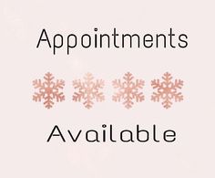 Fall Appointments Available, Hair Appointment Quotes, Massage Ads, Spray Tan Marketing, Available Appointments, Nail Memes, Eyelashes Quotes