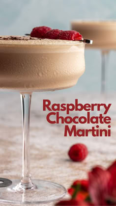 Raspberry Chocolate Martini Crazy Alcoholic Drinks Fun, Raspberry Chocolate Martini, White Chocolate Raspberry Martini, Chocolate Strawberry Cocktail, Raspberry White Chocolate Martini, Recipes With Amaretto Liqueur, Chocolate Covered Strawberry Martini, Creamy Martini Recipes, Desert Martini