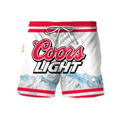 Coors Light Mountain Swim Trunks, Coors Light swim trunks, Coors Light beach shorts, men's Coors Light swim trunks, Coors Light shorts, Coors Light board shorts, Coors Light swim shorts, man's shorts, man's Workout Shorts, man's swim trunks Light Beach, Light Board, Hawaiian Shorts, Coors Light, Mens Swim Trunks, Beach Shorts, Swim Trunks, Board Shorts, Swim Shorts