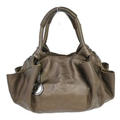 Brand Loewe Style Hand Bag Color / Material Bronze / Leather Country Of Manufacture Spain Serial Number 051104 Dimension Size ( Inch ) W 14.6 X H 10.2 X D 5.5 " (Approx.) Size ( Cm ) W 37 X H 26 X D 14 Cm (Approx.) Handle Drop ( Inch /Cm ) 5.1 "/ 13 Cm (Approx.) Shoulder Drop ( Inch /Cm ) 0 - 0 "/ 0 - 0 Cm(Approx.) Come With ( Accessories) Charm Pockets Outside - Inside Zip*1,Flap*1 Example Of Ranks S New,Unused Sa Less Frequently Used Items A There Is A Little Feeling Of Used, Good Condition Ab Loewe 90s, Loewe Amazona Bag, Loewe Style, Loewe Amazona, Loewe Anagram, Loewe Bag, Pretty Bags, Bag Design, Phone Bag