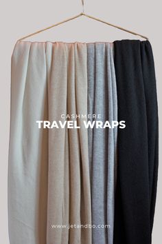 Discover why cashmere travel wraps are considered a luxury travel accessory. Luxury Travel Accessories, Blanket Wrap, Travel Blankets, Luxury Travel, Travel Accessories