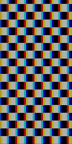 an image of colorful squares that appear to be made up of different colors and shapes