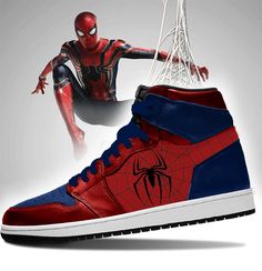 Spider-man Jordan 2021 Shoes Sport Sneakers Air Jordan High Sneakers Sport Sneakers available in T-shirt, hoodie, tank top, longsleeve, multi color and size S M L XL XXL 3XL 4XL 5XL. Shipping from the US. Easy 30 day return policy - Shop now! 6.1-ounce, 100% cotton .Double-needle neck, sleeves and hem; Roomy Unisex Fit. Ash is 99% cotton, 1% poly; Sport Grey is 90% cotton, 10% poly; Dark Heather is 50% cotton, 50% polyester .Decoration type: Digital Print. Made by Gildan Spider Man Jordan, Marvel Shoes, Air Jordan High, Sneakers Air Jordan, High Sneakers, Jordan Sneakers, Shoes Sport, The Spider, Swag Shoes