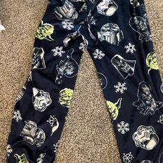 Washed But Never Worn Star Wars Pjs Star Wars Pjs, Pj Bottoms, Pj Pants, Blue Man, Star Wars, Color Blue, Man Shop, Stars, Fast Delivery