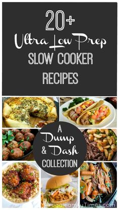 the ultimate collection of slow cooker recipes