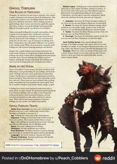 Tiefling Variant, Monk Dnd, Dnd Subclasses, Dungeons And Dragons Rules