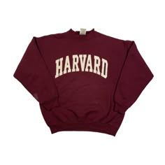 "Vintage Harvard University Sweatshirt Used condition. Has stains. See pics! 50% polyester 50% cotton THIS IS USED ITEM ! PLEASE DONT EXPECTED IT TO BE LIKE NEW OR IN PRISTINE CONDITION! Size tag: L. Please check the measurements! Measurements: Shoulders: 61 cm. (24\") Pit to Pit: 60 cm. (23.6\") Length: 68 cm. (26.7\") Sleeve length from shoulder: 53 cm. (20.8\") Worldwide shipping: Approximate delivery time 14-30 days Please be careful and ask any specific questions about item before purchasin Harvard Sweater, Harvard Sweatshirt, Maroon Sweatshirt, Varsity Sweater, Abstract Graphic Design, University Sweatshirts, Abstract Graphic, College Sweatshirt, Legally Blonde