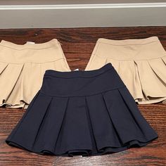 Reposhing This Item I Purchased From @Fashionmomma79. Size 4/5. Questions? Leave A Comment Below! Casual Fitted Skirt By Gap, Gap Casual Fitted Skirt, Casual Fitted Gap Skirt, Fitted Cotton Skirt By Gap, Gap Casual Fitted Mini Skirt, Gymnastics Fits, Black Plaid Skirt, Pleated Denim Skirt, Skirt Aesthetic