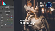 Photoshop Tutorials Free, Color Photoshop, Photoshop Youtube, Best Photoshop Actions, Photoshop Filters, Photoshop Tutorial Photo Editing, Retouching Photoshop, Photoshop Presets, Beginner Photo Editing