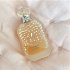 Kayali The Wedding Silk, Perfume Drawer, Kayali Perfume, February Goals, My Perfume Collection, Jasmine Perfume, My Perfume