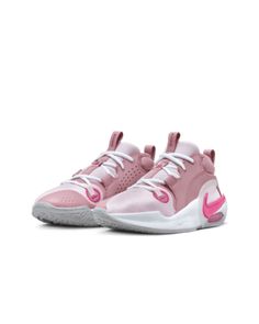 Nike Pink Basketball Shoes, Basketball Drip, Vb Shoes, Random Wishlist, Pink Basketball Shoes, Best Volleyball Shoes, Wishlist 2024, Top Basketball Shoes, Womens Basketball Shoes