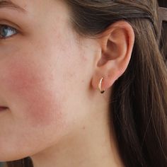 If you're the type of person who relies on staples for everyday wear, snag these classic hoops that will last, wear after wear. An elevated version of our gold fill hoops with an endless snap closure. Sold as a pair. Each purchase comes with an elegant, vegan leather box for storing + caring for your jewelry. DETAILS14k Solid Gold | 15mm hoops Simple 14k Gold Huggie Earrings For Everyday, Simple Everyday 14k Gold Huggie Earrings, Everyday Simple 14k Gold Huggie Earrings, Everyday 14k Gold Filled Huggie Earrings, Everyday Recycled Gold Huggie Earrings, Classic Everyday Hoop Earrings In Recycled Gold, Everyday Round Huggie Earrings In Recycled Gold, Simple 14k Gold Tarnish-resistant Huggie Earrings, Simple 14k Gold Tarnish Resistant Huggie Earrings