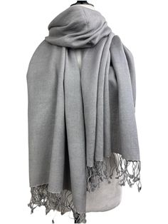 This is an all season 70% pashmina 30% silk blend shawl. A timeless piece of accessory, this pashmina will simply add effortless style and class to your everyday wear or a special occasion. Effortlessly give your outfit a new look by accesorizing it with this shawl. Folds and fits into your purse and the wrinkles fall off easily. This versatile all season shawl can be used to dress up an outfit for a special evening, a wedding or as a neck scarf in the winter. Easy to carry anywhere, perfect for when you need it at a restaurant or at the office in air conditioning, a cool summer evening and a must have when you travel! COLOR MATCHING/ACURACY The color is very close however is not exact, I tried to to capture the colour as acurately as possible but was not able to get the exact colour under Pashmina Silk, Dress Up An Outfit, Soft Winter, Silk Shawl, Neck Scarf, Cool Summer, Summer Evening, Neck Scarves, Brown Beige