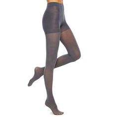 Add warmth and style to your look with Solid Opaque Tights.Features: Opaque, Stretch FabricSupport: Control TopFiber Content: 86% Nylon, 14% SpandexFabric Description: KnitBrief Fiber Content: 98% Lycra Spandex, 2% NylonCare: Machine WashCountry of Origin: Imported Full Length Tight Gray Tights, Gray Full Length Tight Tights, Gray Compression Elastane Tights, Gray Tights For Fall, Gray Compression Tights With Elastane, Gray Thigh High Stretch Tights, Stretch Gray Hosiery For Fall, Gray Stretch Tights, Gray Compression Full-length Tights