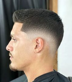 A Regular Cut with Low Drop Fade is a popular men’s haircut, offering an attractive style with minimal effort. The best types of hairstyles for guys are those that are low-maintenance, timeless and effortlessly handsome. Discover some excellent examples of cool haircut styles that to find a flattering, easy look. Low Drop Fade, Styles For Guys, Drop Fade, Best Haircuts For Men, Men's Hairstyle, Best Haircuts