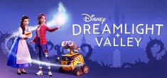 disney's dreamlight valley is coming to the nintendo switch in march, and it's free for all