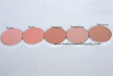 Mac Harmony Blush, Mac Peaches Blush, Blush Guide, Best Highlighters, Mac Makeup Looks, Best Highlighter, Mac Lipsticks