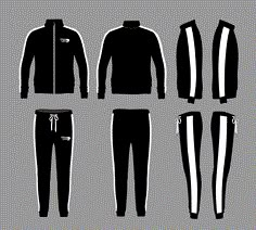 Tracksuit Mockup, Track Pants Outfit, Hoodie Drawing, Track Suits, Basketball Uniforms, Fashion Casual Outfits, Men Fashion Casual, Men Fashion Casual Outfits, Suit Designs