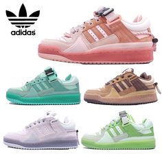 Adidas Bad Bunny, Flow Drip, Mens Dress Shoes Guide, Adidas Forum Low, Men's Adidas (men), All Nike Shoes