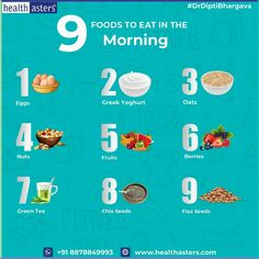 There's nothing more important than eating a well- Food To Eat For Breakfast, Morning Nutrition, Healthy Food To Eat, Low Inflammation Diet, What Is Healthy Food, Best Time To Eat, Inflammation Diet, Turmeric Health, Food Health Benefits