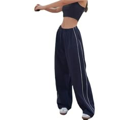 100% Polyester Slip On Closure Material : Polyester Track Pants For Women 2023 Stretchy Waistband: You Can Adjust Waistband To Adjust The Size Of Our Pants Service: Let Us Know If You Have Any Question And We Will Try Our Best To Serve You Within 24 Hours. Hip Hop Cargo Pants, Sweatpants Streetwear, Straight Weave, Track Pants Women, Women Cargo Pants, Baggy Sweatpants, Y2k Pants, Hippie Pants, Baggy Cargo Pants