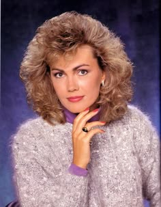 80s Perm, 70s Haircuts, 80 S Hairstyles, 80s Hairstyles, 70s Hair, Old Hairstyles, 80s Women