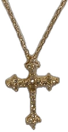 Diamond Cross Necklace, Diamond Cross, Bethlehem, Pendant Necklaces, Cross Necklace, Yellow Gold, Ships, Necklaces, Pendant Necklace